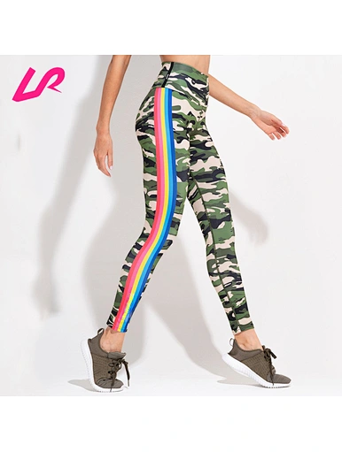 Our camo leggings women combines functionality and style. Made from high-quality materials and designed for a range of activities, it's perfect for your next workout. Shop now!