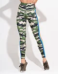 camo leggings women